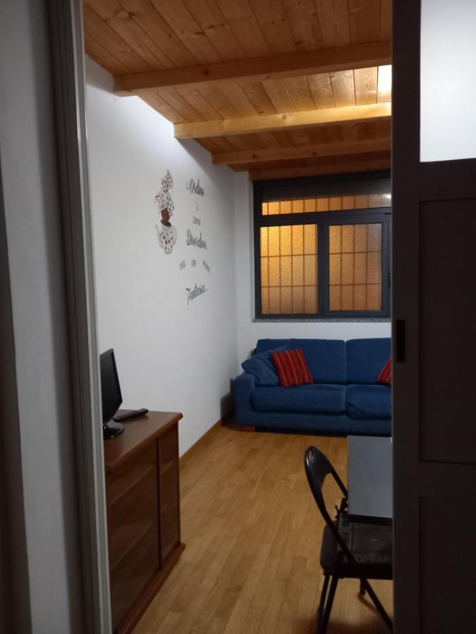 Apartmán Bilocale Savona Exteriér fotografie