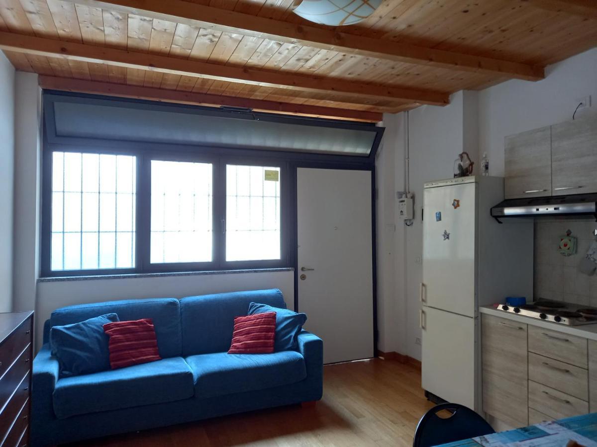 Apartmán Bilocale Savona Exteriér fotografie