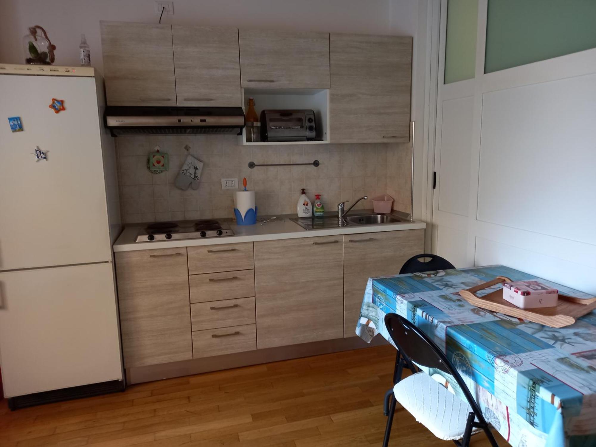 Apartmán Bilocale Savona Exteriér fotografie